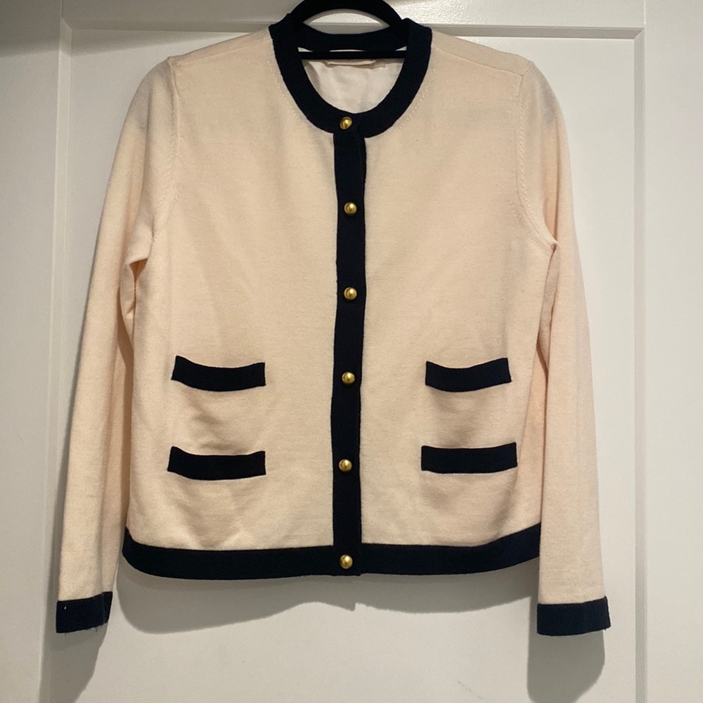 Tory Burch Kendra Cardigan